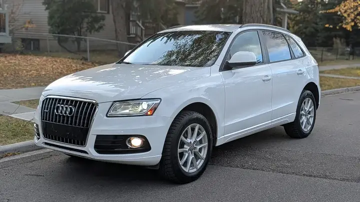 Audi Q5 2014 photo 4