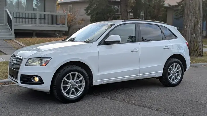 Audi Q5 2014 photo 5