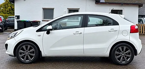 Kia Rio 2013 photo 5
