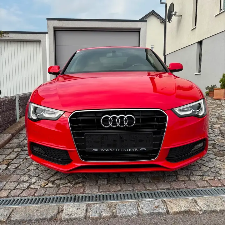 Audi A5 2013 photo 2