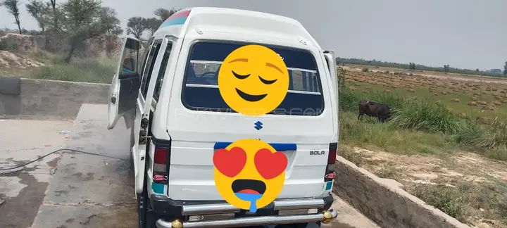 Suzuki Bolan
