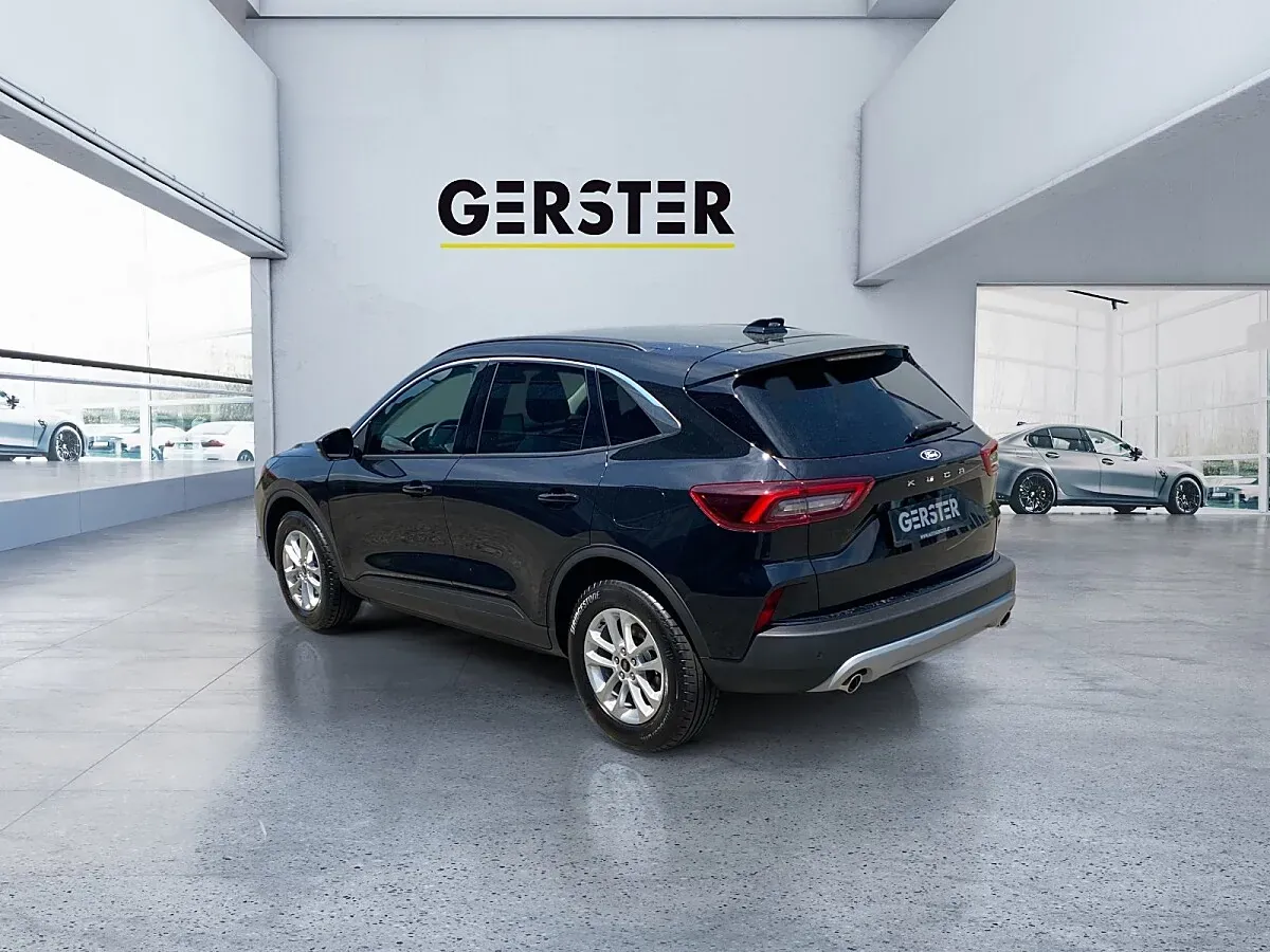 Ford Kuga photo 3