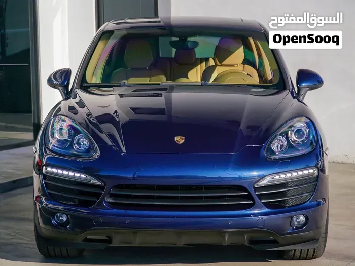 Porsche Cayenne 2013 photo 5