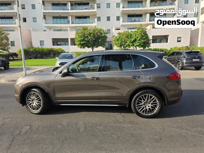 Porsche Cayenne 2013 photo 4
