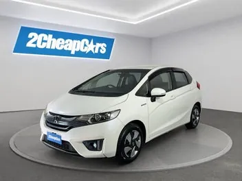 Honda Fit 2014 photo 2