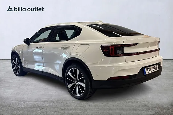 Polestar 2 2021 photo 3