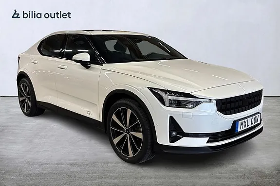 Polestar 2 2021 photo 4