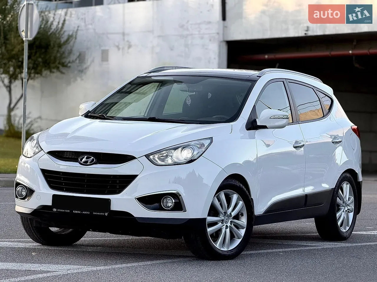 Hyundai Ix35