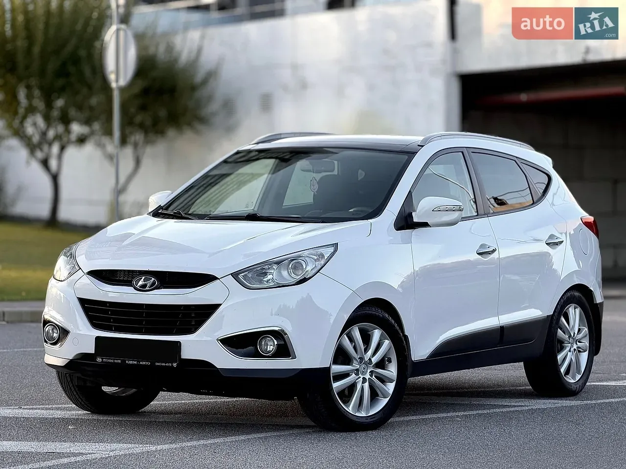 Hyundai Ix35 2012 photo 4
