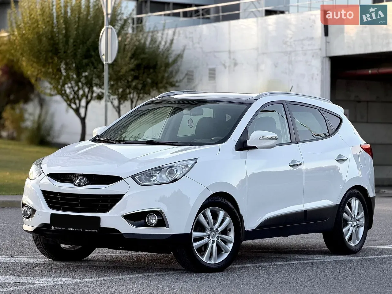Hyundai Ix35 2012 photo 5