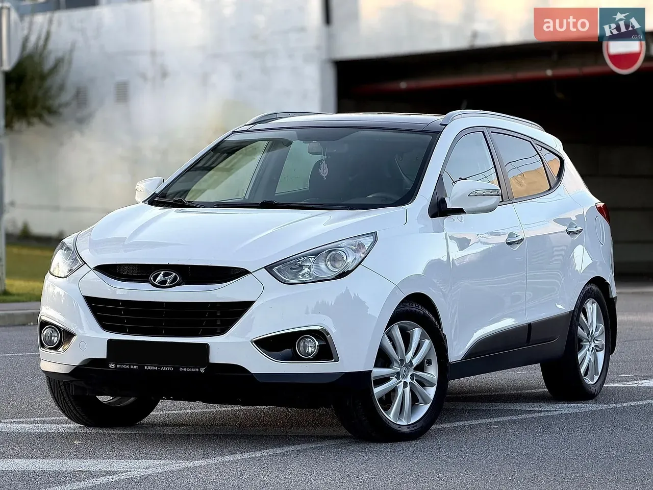 Hyundai Ix35 2012 photo 2