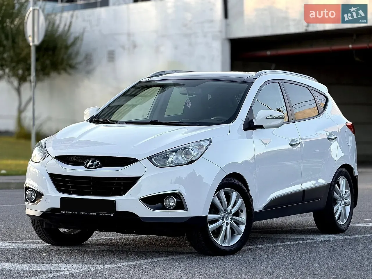 Hyundai Ix35 2012 photo 3