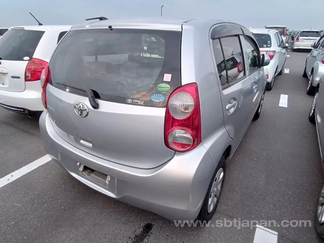 Toyota Passo 2014 photo 4