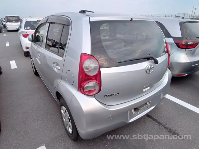 Toyota Passo 2014 photo 3
