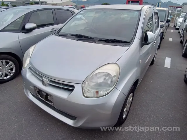 Toyota Passo 2014 photo 2