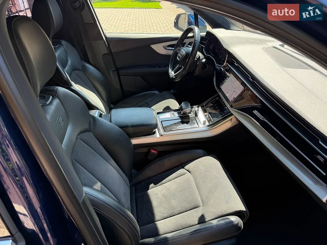 Audi Q7 2020 photo 5
