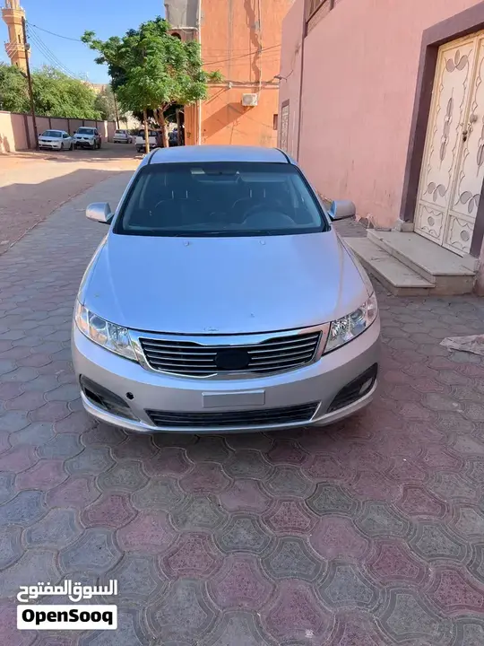 Kia Lotze 2009 photo 2