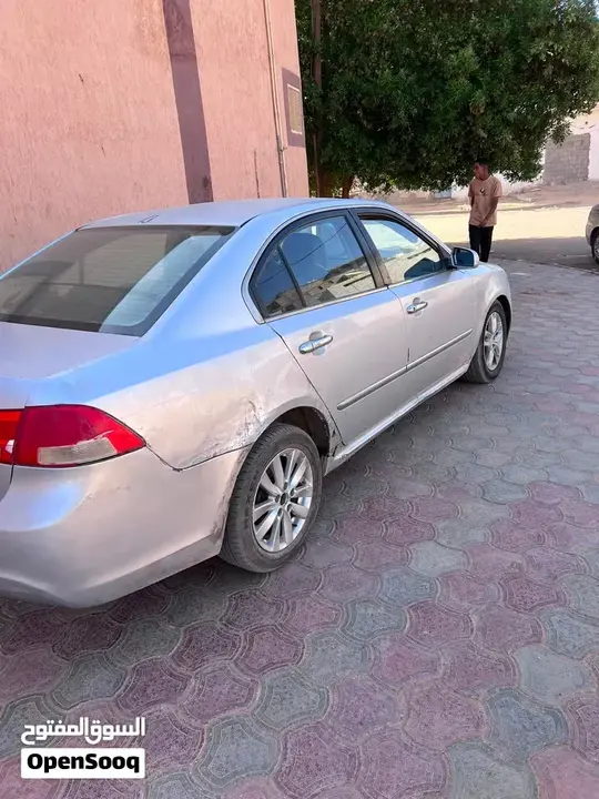 Kia Lotze 2009 photo 4