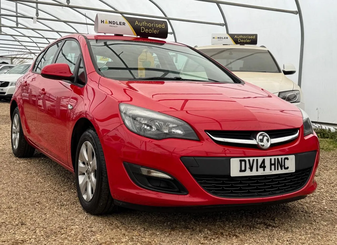 Vauxhall Astra