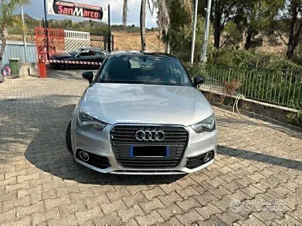 Audi A1