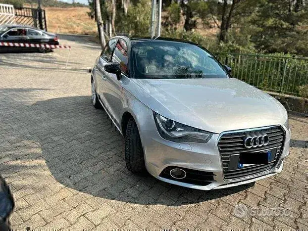 Audi A1 2012 photo 3