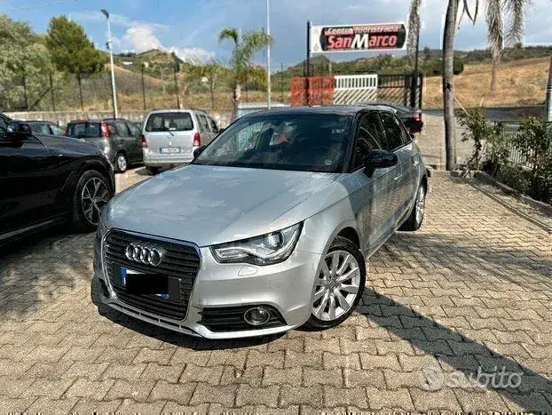Audi A1 2012 photo 2