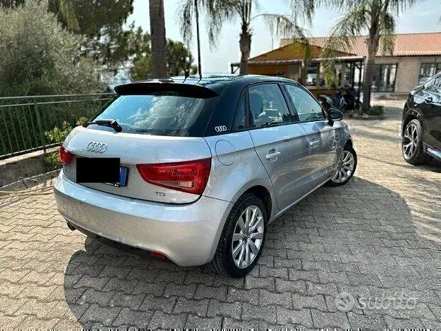 Audi A1 2012 photo 5