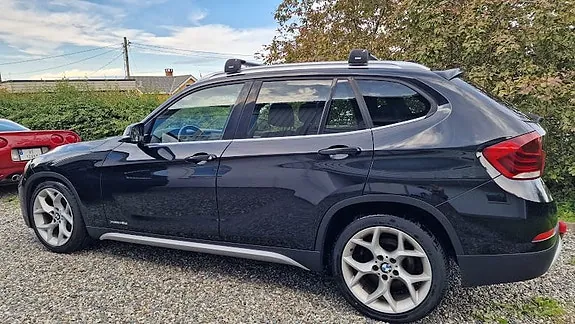 BMW X1 2013 photo 4