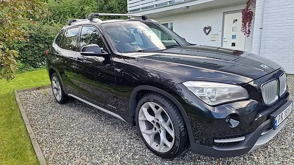 BMW X1 2013 photo 2