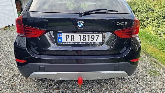 BMW X1 2013 photo 5