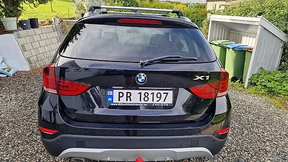 BMW X1 2013 photo 3