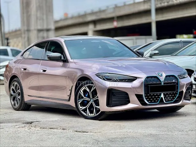 BMW I4