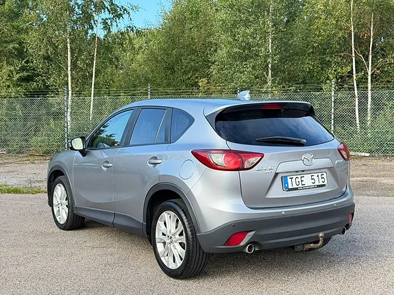 Mazda Cx-5 2013 photo 5
