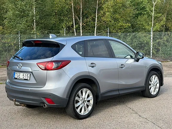Mazda Cx-5 2013 photo 4