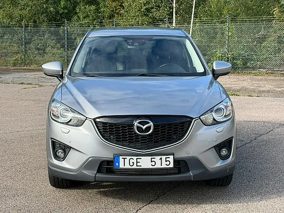 Mazda Cx-5 2013 photo 2