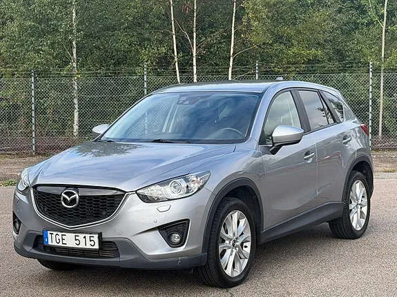Mazda Cx-5 2013 photo 3