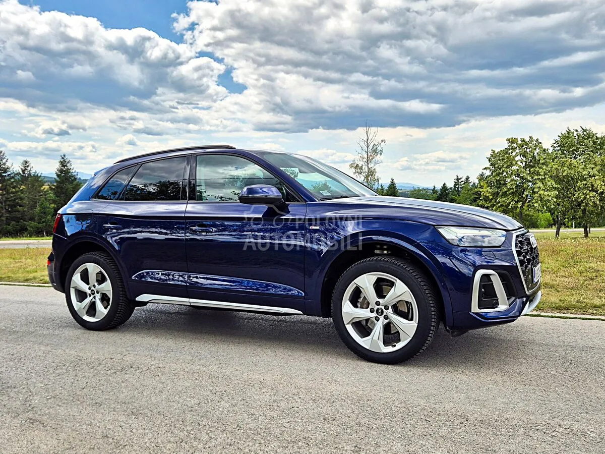 Audi Q5 2021 photo 3