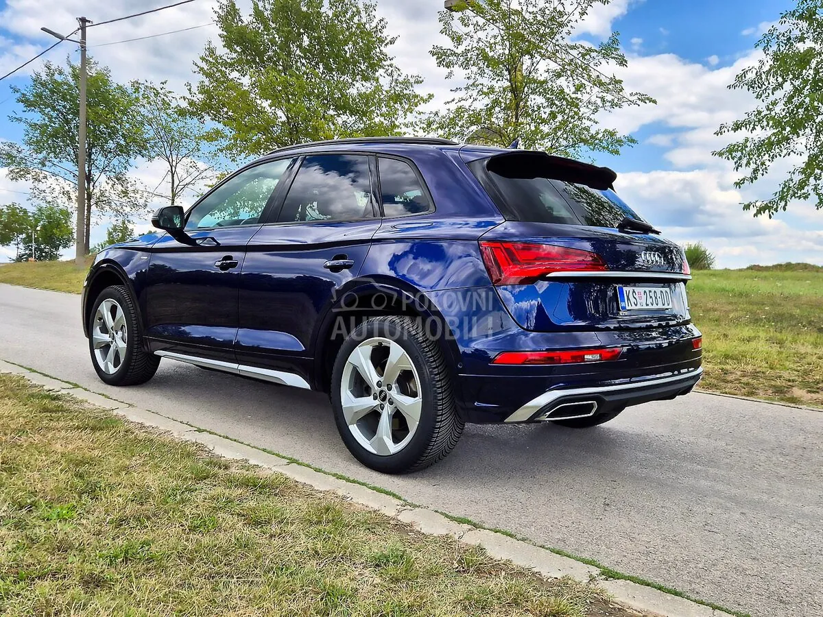 Audi Q5 2021 photo 5