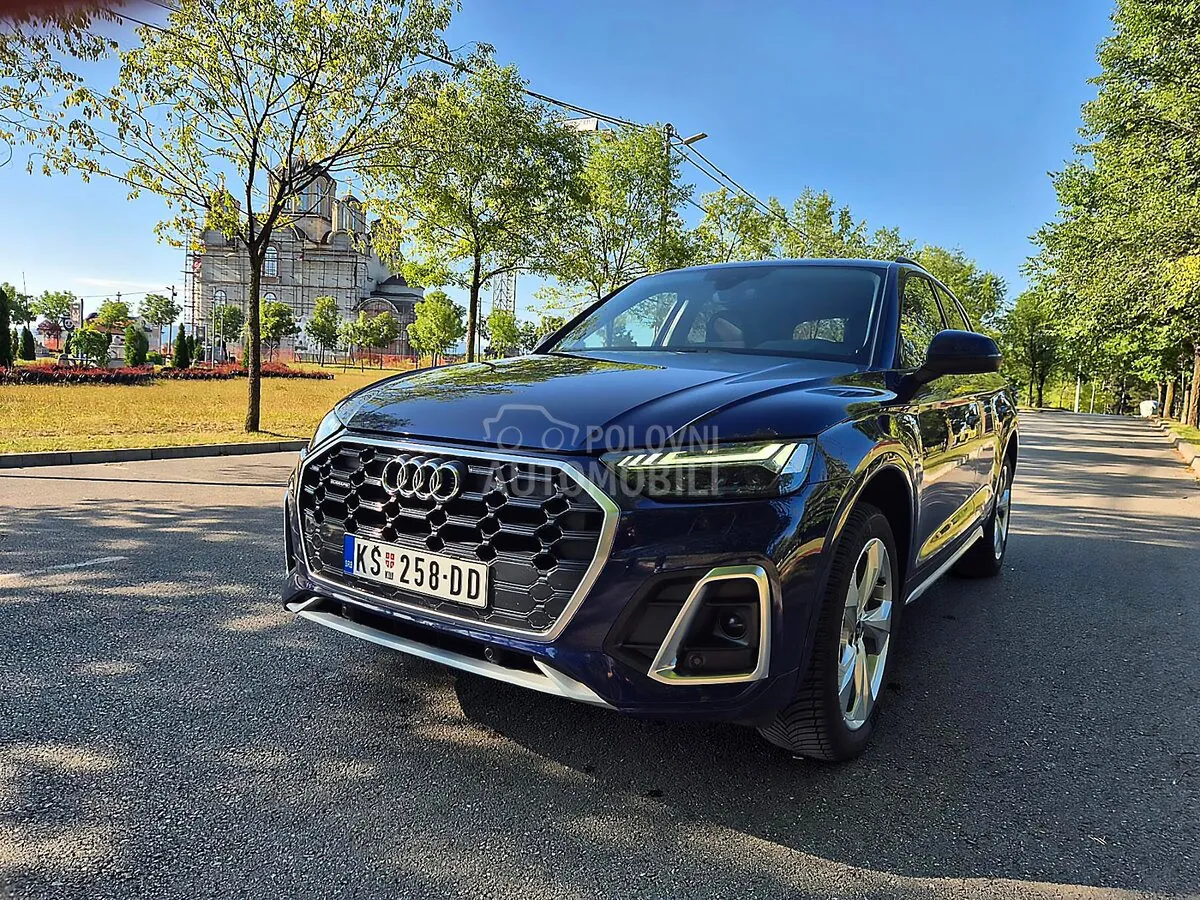 Audi Q5 2021 photo 4