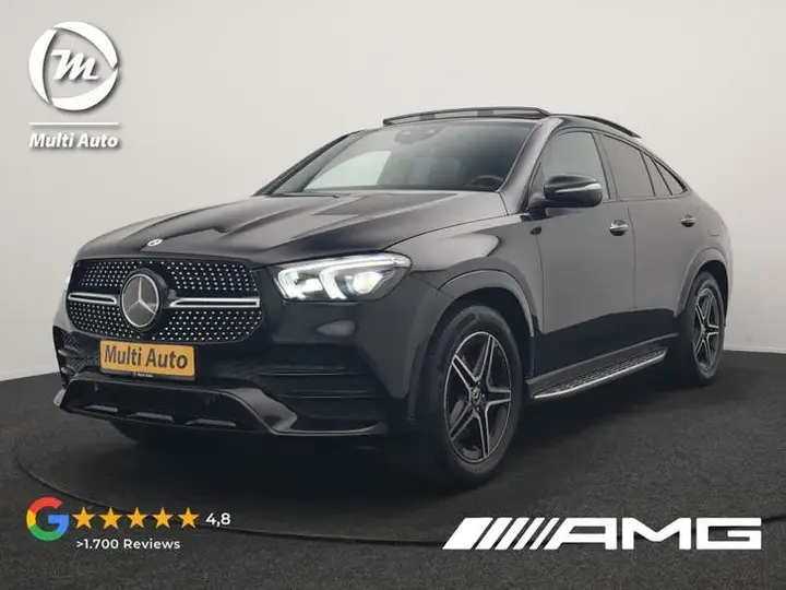 Mercedes-Benz Gle Coupé
