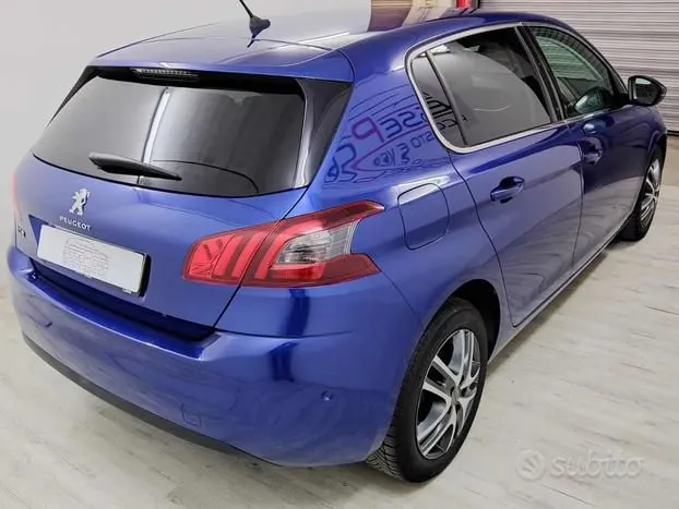 Peugeot 308 2017 photo 4