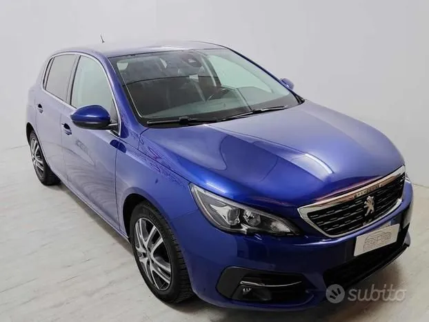 Peugeot 308 2017 photo 2