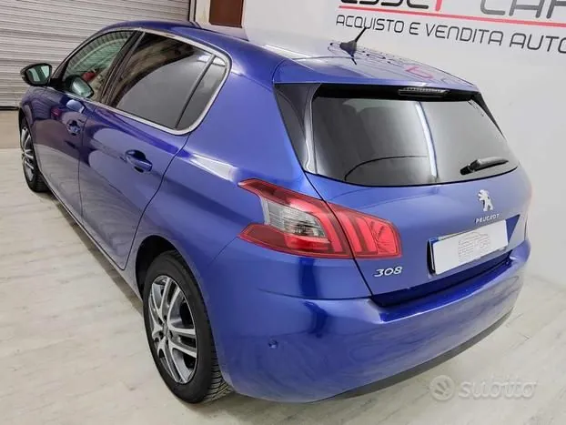 Peugeot 308 2017 photo 3