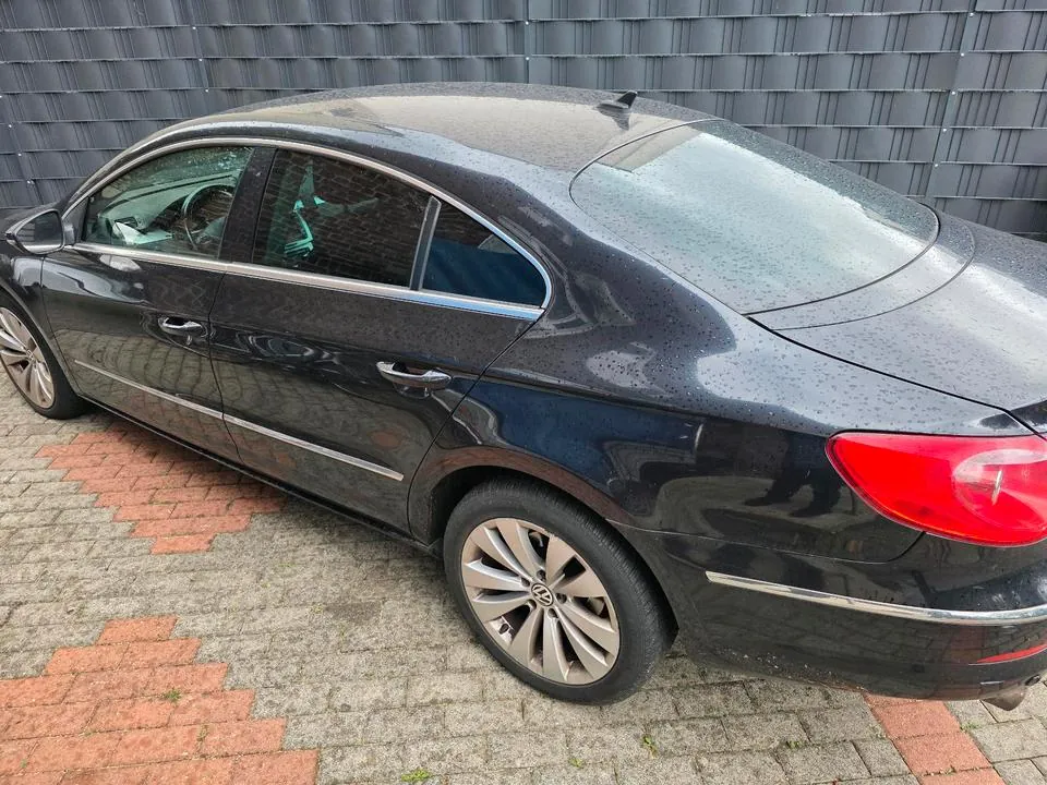Volkswagen Passat Cc