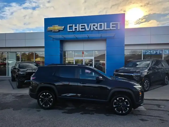 Chevrolet Equinox 2027 photo 2