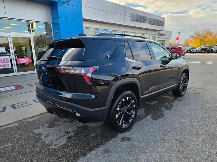Chevrolet Equinox 2027 photo 3