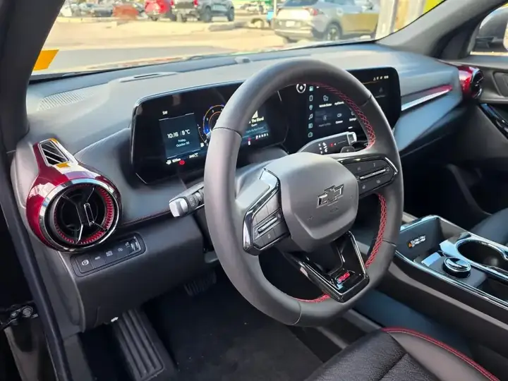 Chevrolet Equinox 2027 photo 5