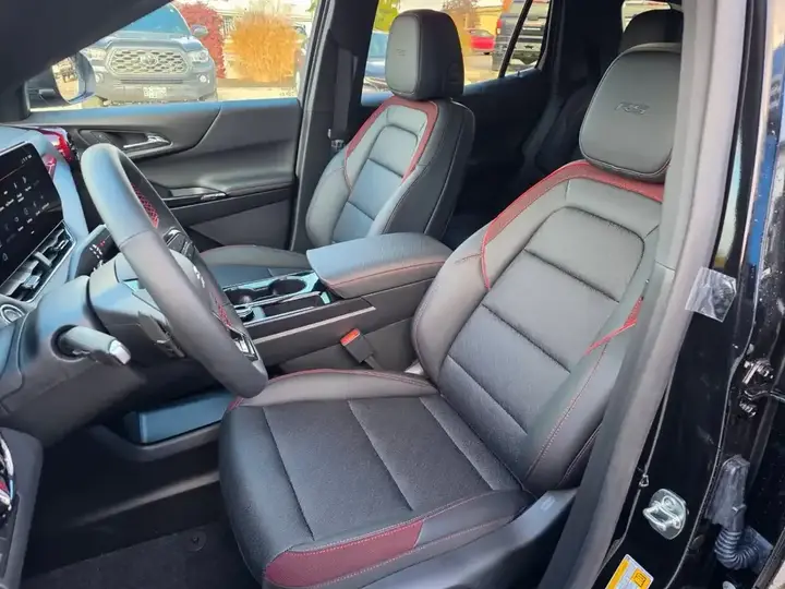 Chevrolet Equinox 2027 photo 4