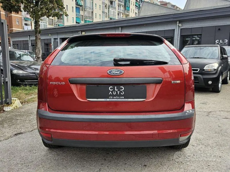 Ford Focus 2006 photo 5