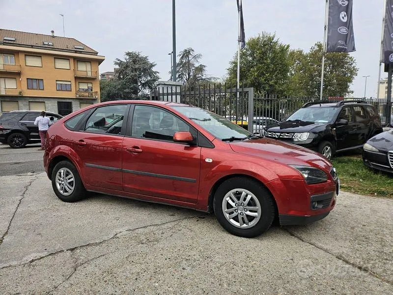 Ford Focus 2006 photo 3